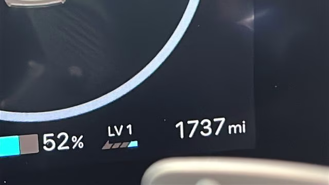 2025 Digital Teal Hyundai IONIQ 5 SE AWD SUV