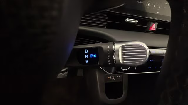 2025 Digital Teal Hyundai IONIQ 5 SE AWD SUV