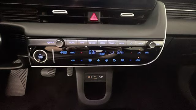 2025 Digital Teal Hyundai IONIQ 5 SE AWD SUV