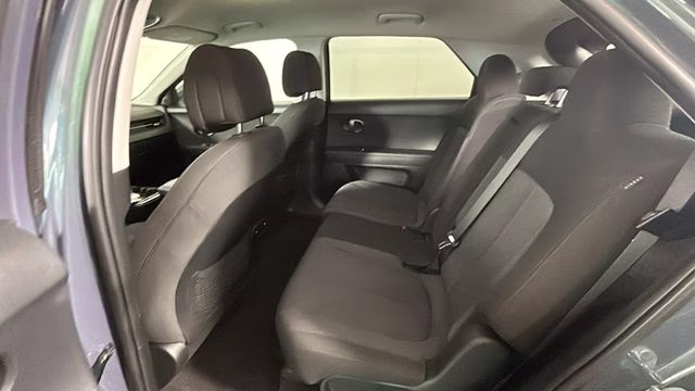 2025 Digital Teal Hyundai IONIQ 5 SE AWD SUV