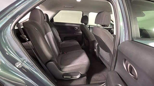 2025 Digital Teal Hyundai IONIQ 5 SE AWD SUV