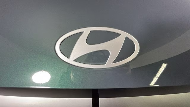 2025 Digital Teal Hyundai IONIQ 5 SE AWD SUV