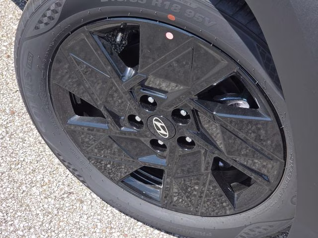 2026 Abyss Black Pearl Hyundai Kona SEL Sport AWD SUV