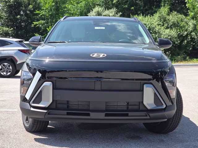 2026 Abyss Black Pearl Hyundai Kona SEL Sport AWD SUV