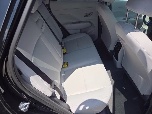 2026 Abyss Black Pearl Hyundai Kona SEL Sport AWD SUV