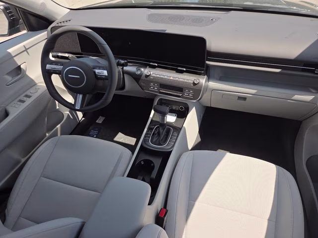 2026 Abyss Black Pearl Hyundai Kona SEL Sport AWD SUV