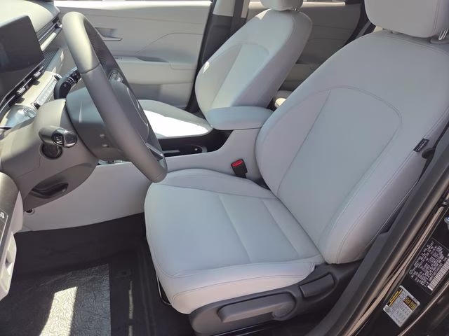 2026 Abyss Black Pearl Hyundai Kona SEL Sport AWD SUV