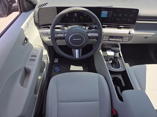 2026 Abyss Black Pearl Hyundai Kona SEL Sport AWD SUV