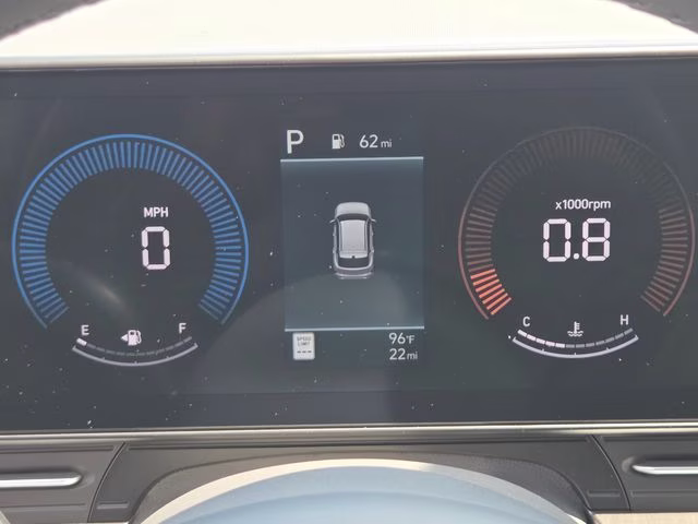 2026 Abyss Black Pearl Hyundai Kona SEL Sport AWD SUV