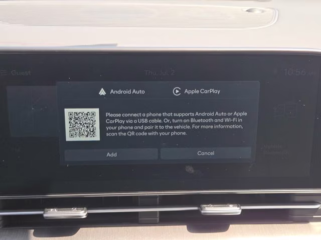 2026 Abyss Black Pearl Hyundai Kona SEL Sport AWD SUV