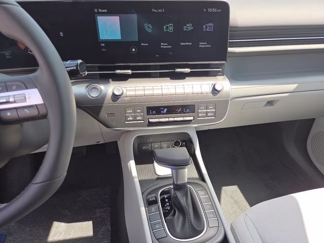2026 Abyss Black Pearl Hyundai Kona SEL Sport AWD SUV