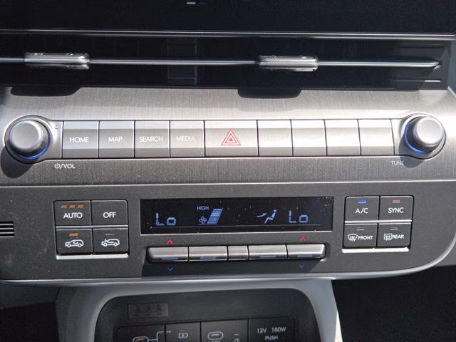 2026 Abyss Black Pearl Hyundai Kona SEL Sport AWD SUV