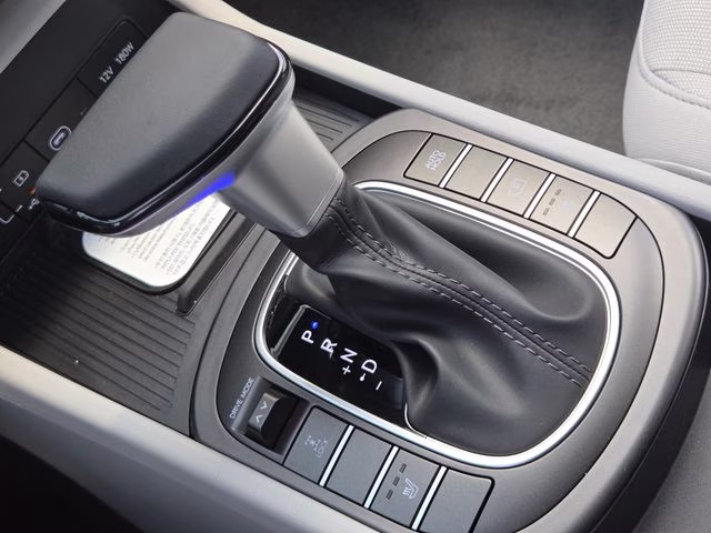 2026 Abyss Black Pearl Hyundai Kona SEL Sport AWD SUV