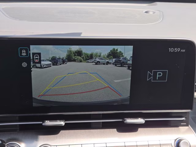 2026 Abyss Black Pearl Hyundai Kona SEL Sport AWD SUV