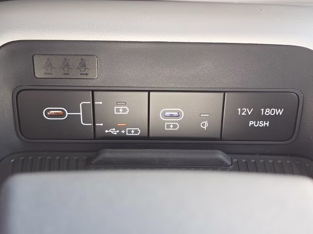 2026 Abyss Black Pearl Hyundai Kona SEL Sport AWD SUV
