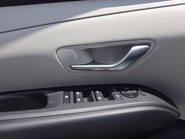 2026 Shimmering Silver Hyundai Tucson Hybrid SEL AWD SUV