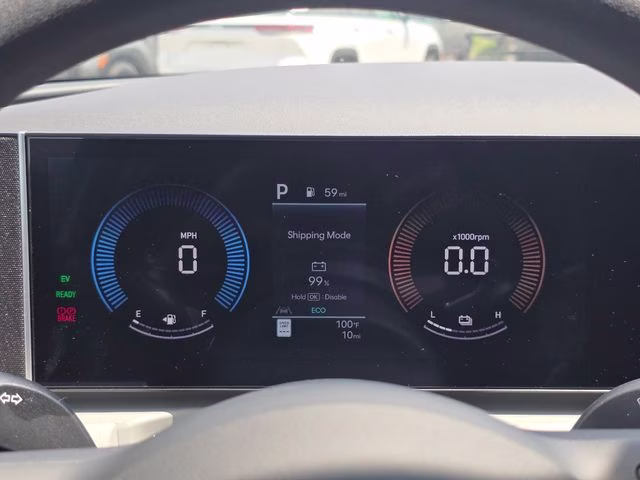 2026 Shimmering Silver Hyundai Tucson Hybrid SEL AWD SUV