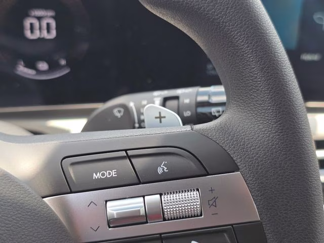 2026 Shimmering Silver Hyundai Tucson Hybrid SEL AWD SUV