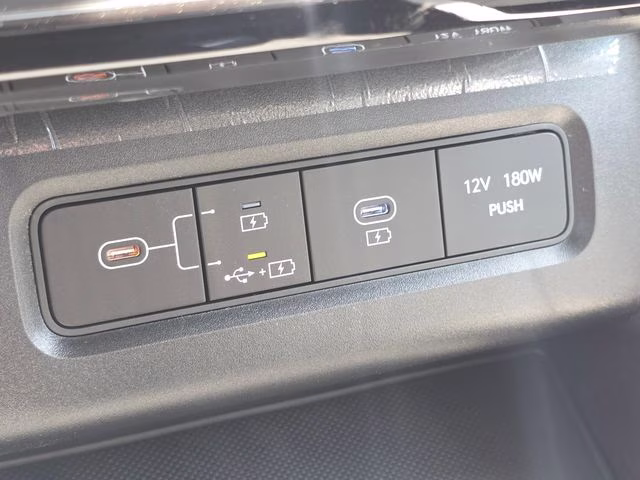 2026 Shimmering Silver Hyundai Tucson Hybrid SEL AWD SUV