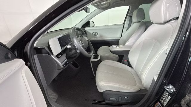 2023 Abyss Black Hyundai IONIQ 5 SEL AWD SUV