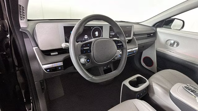 2023 Abyss Black Hyundai IONIQ 5 SEL AWD SUV