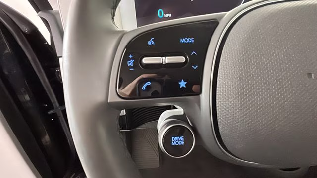 2023 Abyss Black Hyundai IONIQ 5 SEL AWD SUV