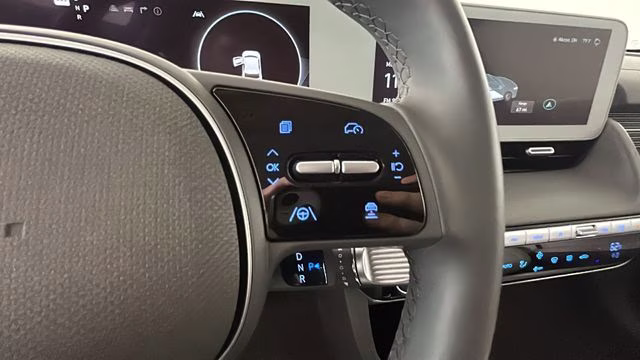 2023 Abyss Black Hyundai IONIQ 5 SEL AWD SUV