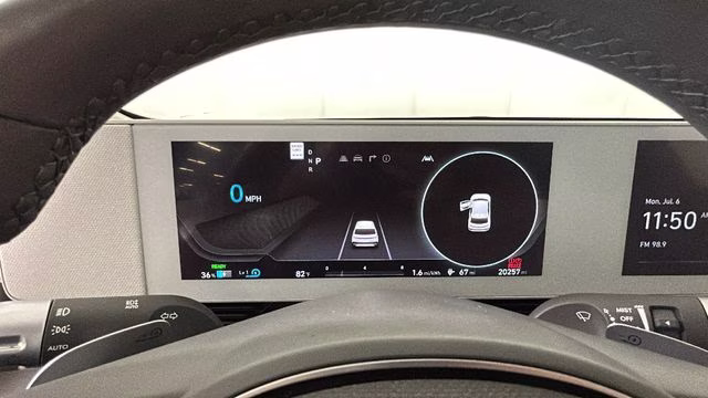 2023 Abyss Black Hyundai IONIQ 5 SEL AWD SUV