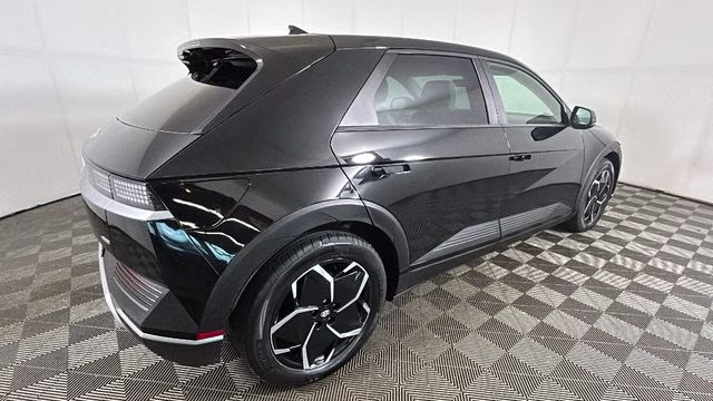 2023 Abyss Black Hyundai IONIQ 5 SEL AWD SUV