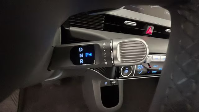 2023 Abyss Black Hyundai IONIQ 5 SEL AWD SUV
