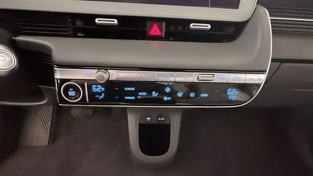 2023 Abyss Black Hyundai IONIQ 5 SEL AWD SUV