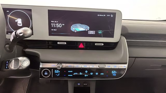 2023 Abyss Black Hyundai IONIQ 5 SEL AWD SUV