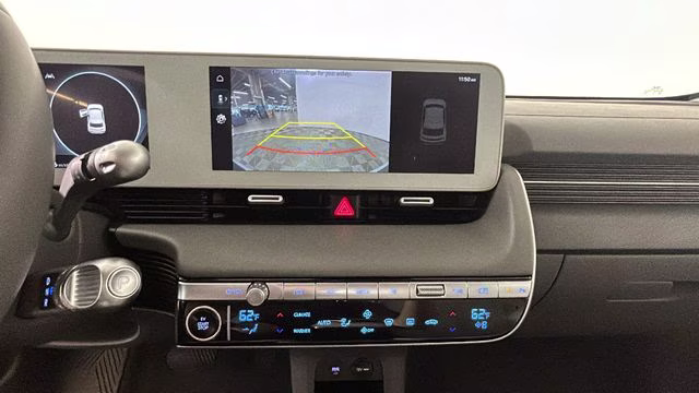 2023 Abyss Black Hyundai IONIQ 5 SEL AWD SUV