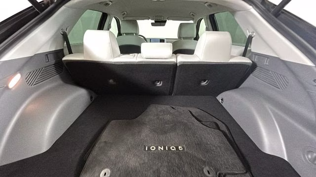 2023 Abyss Black Hyundai IONIQ 5 SEL AWD SUV