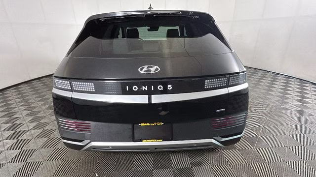 2023 Abyss Black Hyundai IONIQ 5 SEL AWD SUV