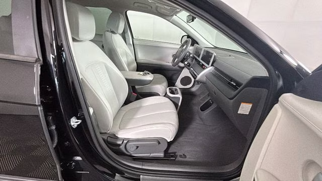2023 Abyss Black Hyundai IONIQ 5 SEL AWD SUV