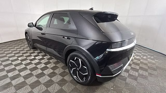 2023 Abyss Black Hyundai IONIQ 5 SEL AWD SUV