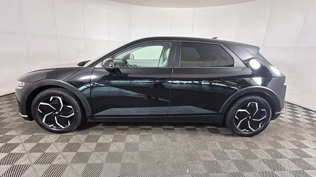2023 Abyss Black Hyundai IONIQ 5 SEL AWD SUV