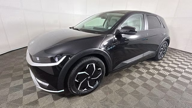 2023 Abyss Black Hyundai IONIQ 5 SEL AWD SUV