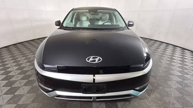 2023 Abyss Black Hyundai IONIQ 5 SEL AWD SUV