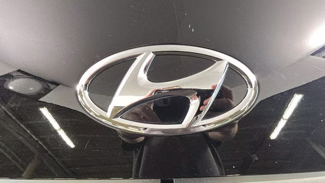 2023 Abyss Black Hyundai IONIQ 5 SEL AWD SUV