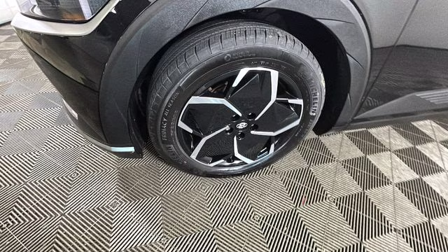2023 Abyss Black Hyundai IONIQ 5 SEL AWD SUV