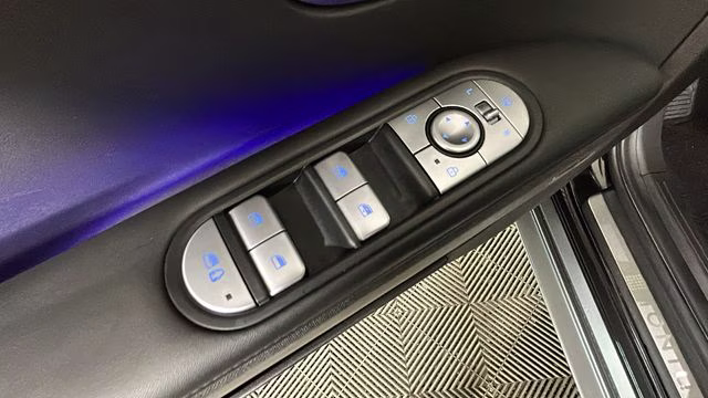 2023 Abyss Black Hyundai IONIQ 5 Limited AWD SUV