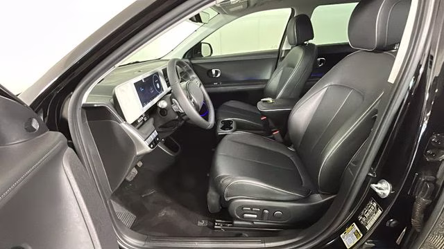 2023 Abyss Black Hyundai IONIQ 5 Limited AWD SUV