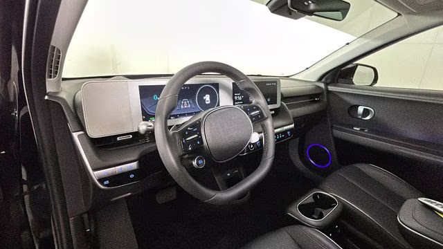 2023 Abyss Black Hyundai IONIQ 5 Limited AWD SUV