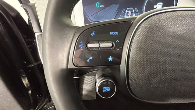 2023 Abyss Black Hyundai IONIQ 5 Limited AWD SUV