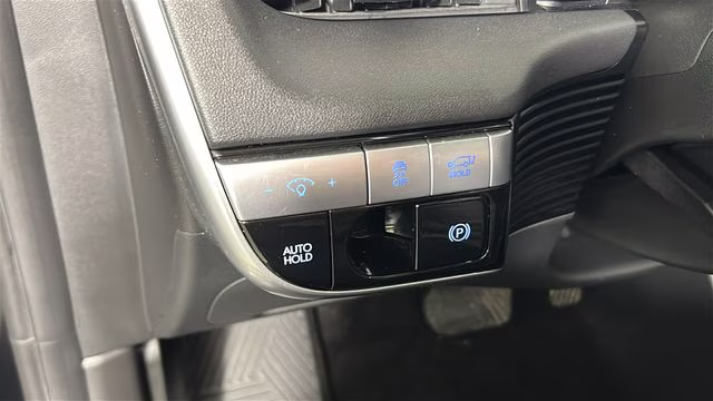 2023 Abyss Black Hyundai IONIQ 5 Limited AWD SUV