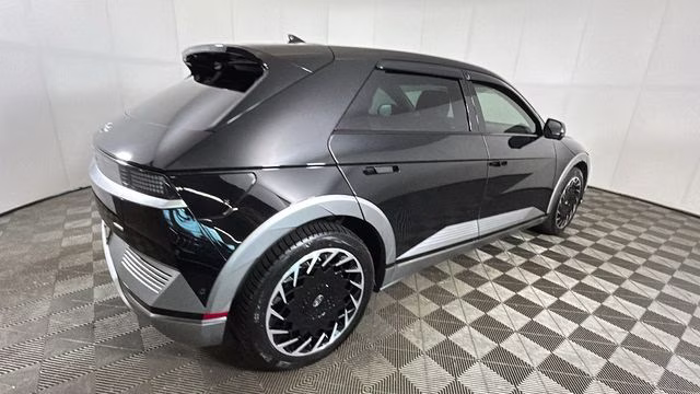 2023 Abyss Black Hyundai IONIQ 5 Limited AWD SUV