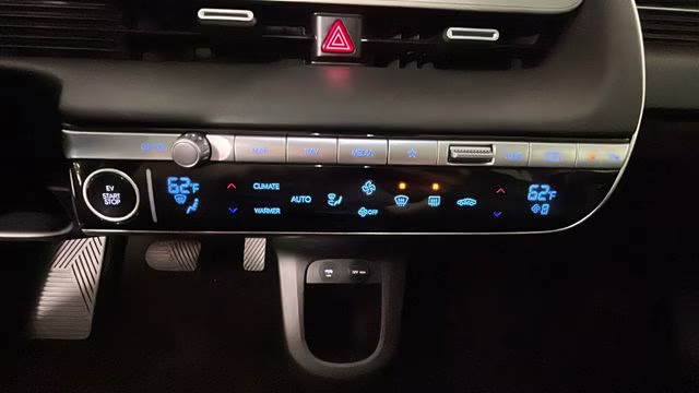 2023 Abyss Black Hyundai IONIQ 5 Limited AWD SUV