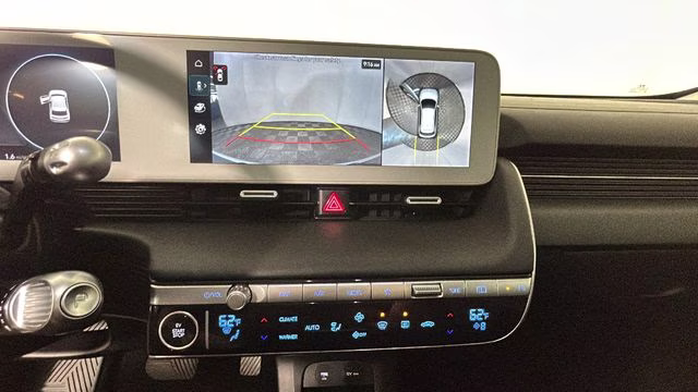 2023 Abyss Black Hyundai IONIQ 5 Limited AWD SUV